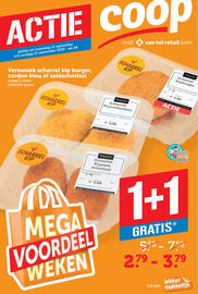 Coop folder week 38 Pagina 1