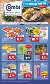 Combi Markt DE folder week 38 Pagina 1