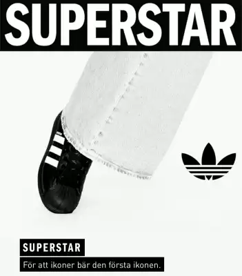 Adidas reklamblad (giltig till och med 19-09)