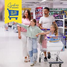 Gekås Ullared reklamblad Sida 1
