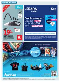 Catalogue Auchan page 20