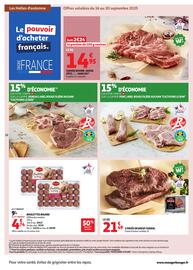Catalogue Auchan page 22
