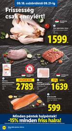 Lidl akciós újság Oldal 12