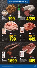 Lidl akciós újság Oldal 13