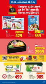 Lidl akciós újság Oldal 15