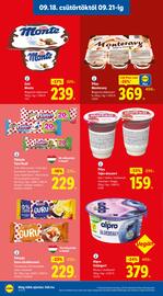 Lidl akciós újság Oldal 16