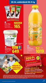 Lidl akciós újság Oldal 17