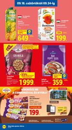 Lidl akciós újság Oldal 20