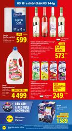 Lidl akciós újság Oldal 22