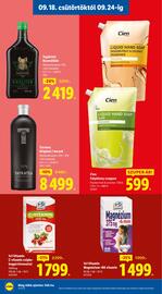 Lidl akciós újság Oldal 24