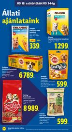 Lidl akciós újság Oldal 28