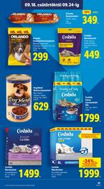 Lidl akciós újság Oldal 29
