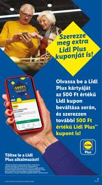Lidl akciós újság Oldal 3