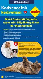 Lidl akciós újság Oldal 30