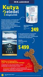 Lidl akciós újság Oldal 32
