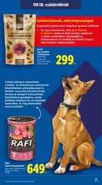 Lidl akciós újság Oldal 33