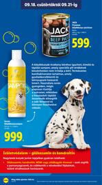 Lidl akciós újság Oldal 34