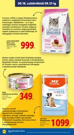 Lidl akciós újság Oldal 36