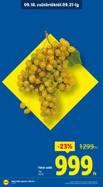 Lidl akciós újság Oldal 4