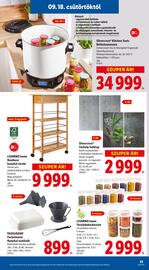 Lidl akciós újság Oldal 45
