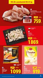 Lidl akciós újság Oldal 51