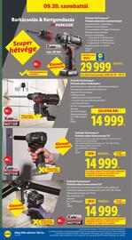 Lidl akciós újság Oldal 52