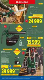 Lidl akciós újság Oldal 55