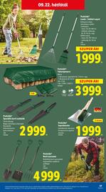 Lidl akciós újság Oldal 57
