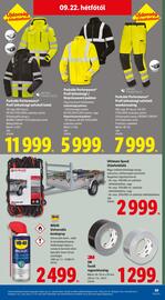 Lidl akciós újság Oldal 59