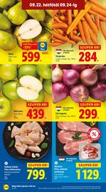 Lidl akciós újság Oldal 62