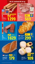 Lidl akciós újság Oldal 63