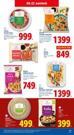 Lidl akciós újság Oldal 67