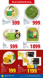 Lidl akciós újság Oldal 68
