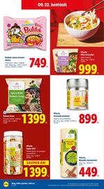 Lidl akciós újság Oldal 70