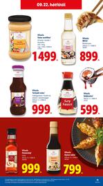 Lidl akciós újság Oldal 71