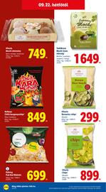 Lidl akciós újság Oldal 72