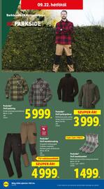 Lidl akciós újság Oldal 16