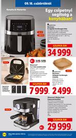 Lidl akciós újság Oldal 8