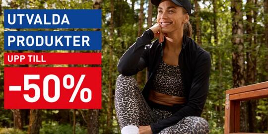 Intersport reklamblad vecka 37 Sida 1