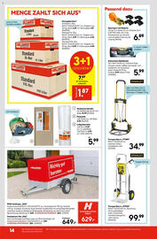 Hellweg Prospekt woche 38 Seite 14