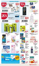 Rossmann Prospekt Seite 11