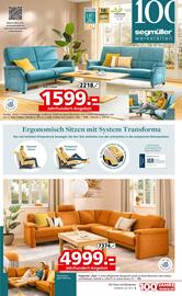 Segmüller Prospekt Seite 9