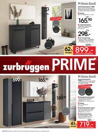 Zurbrüggen Prospekt woche 37 Seite 26
