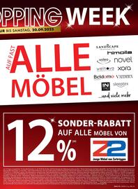 Zurbrüggen Prospekt woche 37 Seite 3