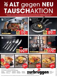 Zurbrüggen Prospekt woche 37 Seite 38