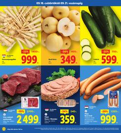 Lidl akciós újság Oldal 2