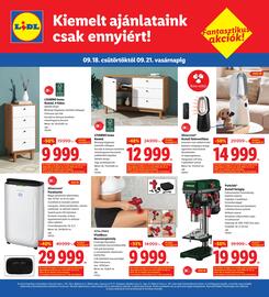 Lidl akciós újság Oldal 4