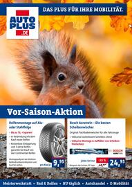 AUTO plus Prospekt Seite 1