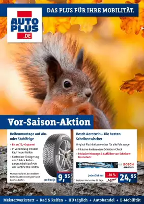 AUTO plus Prospekt (gültig bis 26-09)