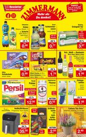 Zimmermann Prospekt woche 38 Seite 1